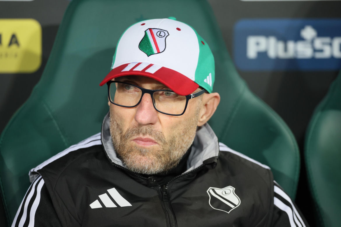 Legia Warszawa - Wisła Kraków