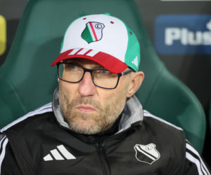 Legia Warszawa - Wisła Kraków