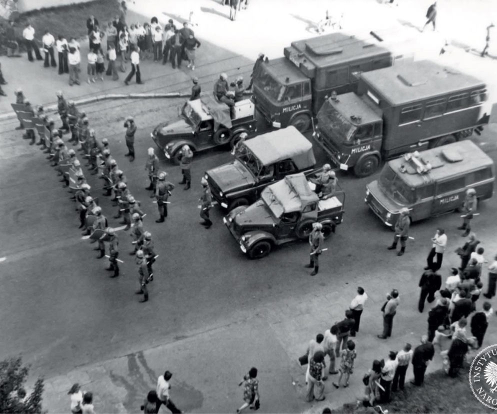 Radomski Protest 76