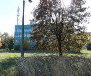 Opuszczony szpital w Zabrzu. Kiedyś świetna lecznica. Teraz odstraszająca ruina