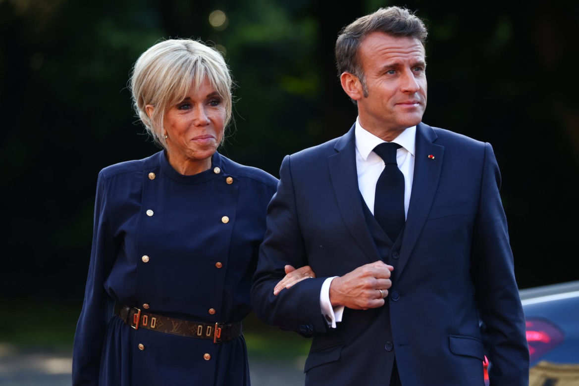 Szokujący wyrok sądu! Chodzi o Brigitte Macron i zmianę płci