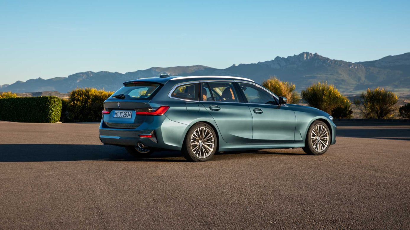BMW serii 3 Touring
