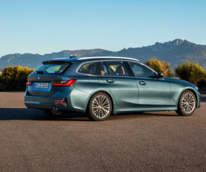 BMW serii 3 Touring