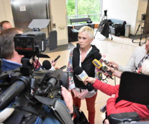 Wierzę, że Ola się wybudzi