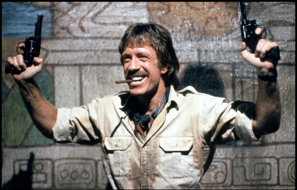 Chuck Norris nie żyje
