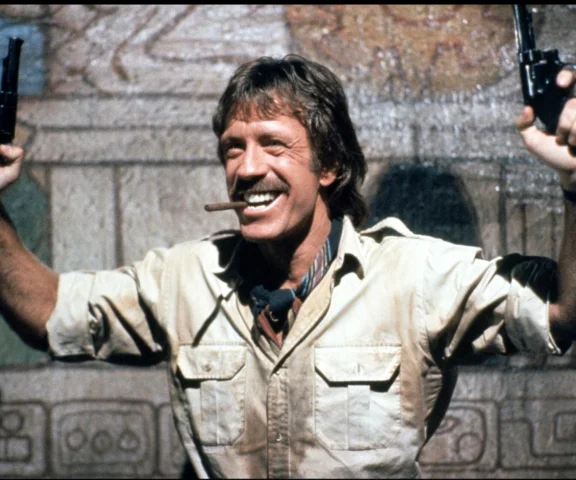 Nie żyje słynny Chuck Norris. Legendarny aktor miał 86 lat