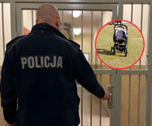 Pijany ojciec z 4-miesięczną dziewczynką. Zareagowała kobieta