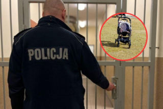 Pijany ojciec z 4-miesięczną dziewczynką. Zareagowała kobieta