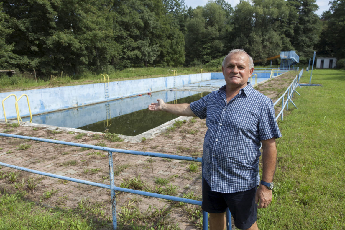 Tu trenował młody Krzysztof Piątek