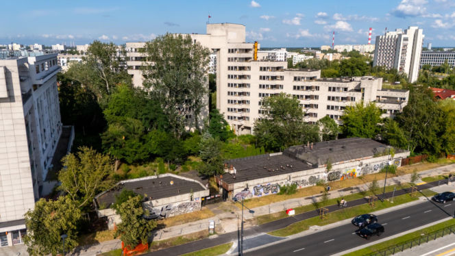 Szpiegowo w Warszawie