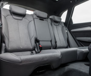Audi Q5 druga generacja wnętrze po liftingu