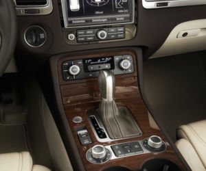 2014 Volkswagen Touareg po liftingu