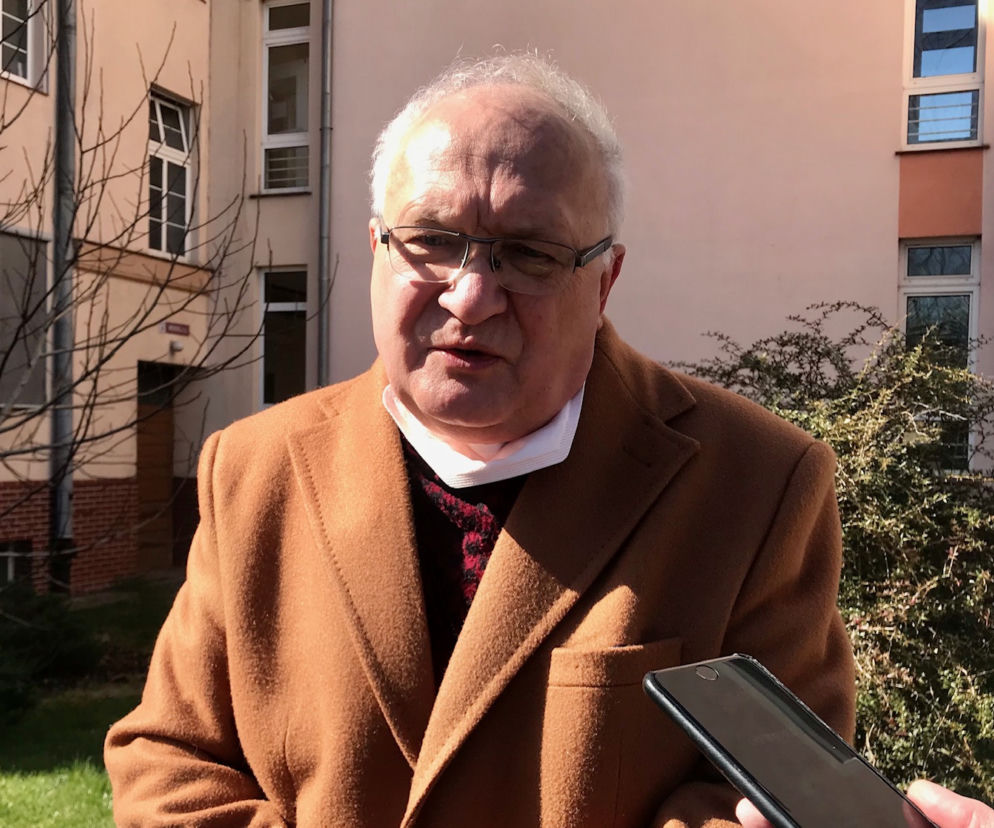 szpital koszarowa profesor simon