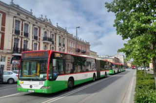 Lublin - komunikacja miejska w Wielkanoc [AUDIO]