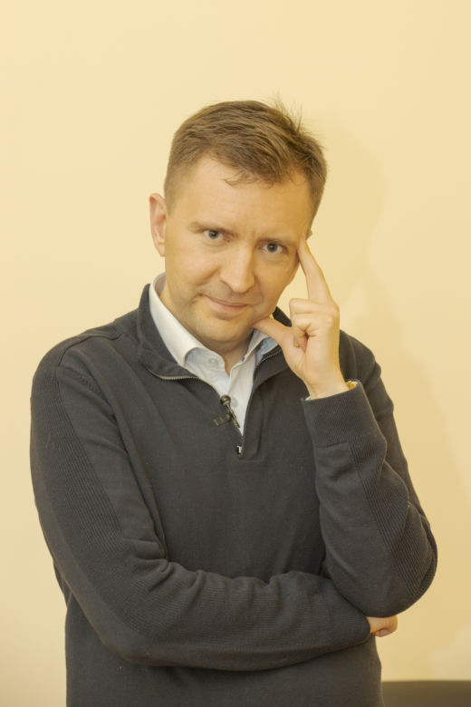 Łukasz Schreiber - Politycy od kuchni