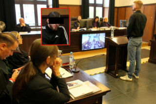 Zabił, bo chciał złoty łańcuch? Nowe zeznania w procesie zabójstwa na Wilanowie