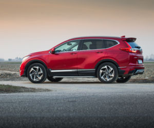 Honda CR-V 1.5 VTEC Turbo 193 KM CVT AWD Executive + pakiet Aero