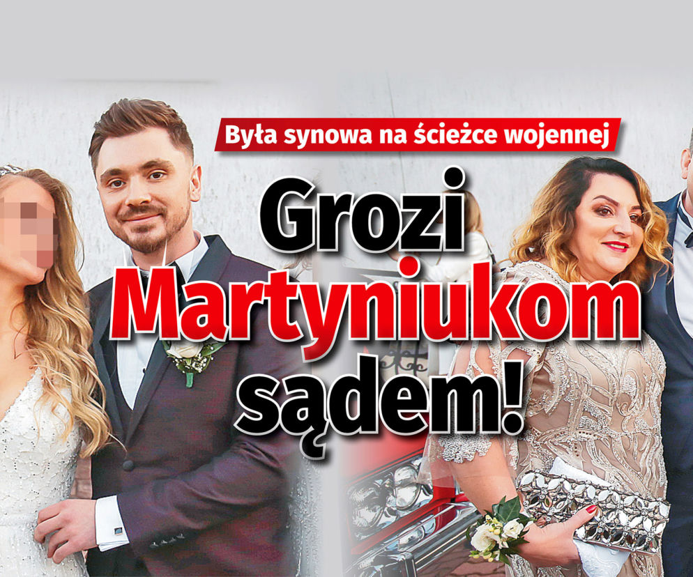 Była synowa króla disco polo na wojennej ścieżce. Grozi Zenkowi sądem