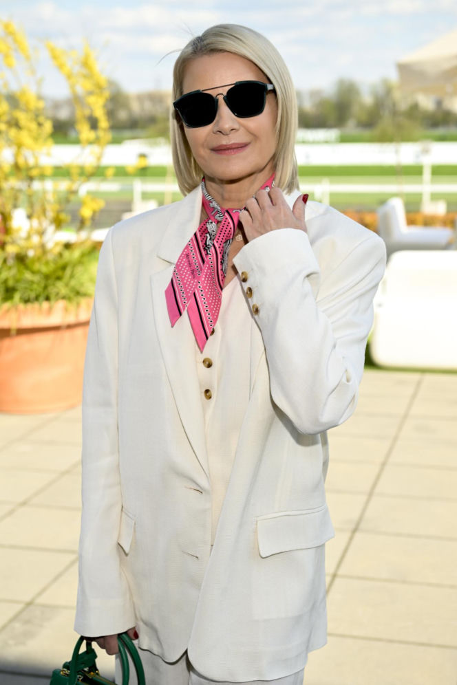 Tak Małgorzata Kożuchowska wyglądała na początku kariery. Jedna fryzura zrobiła z niej ikonę mody