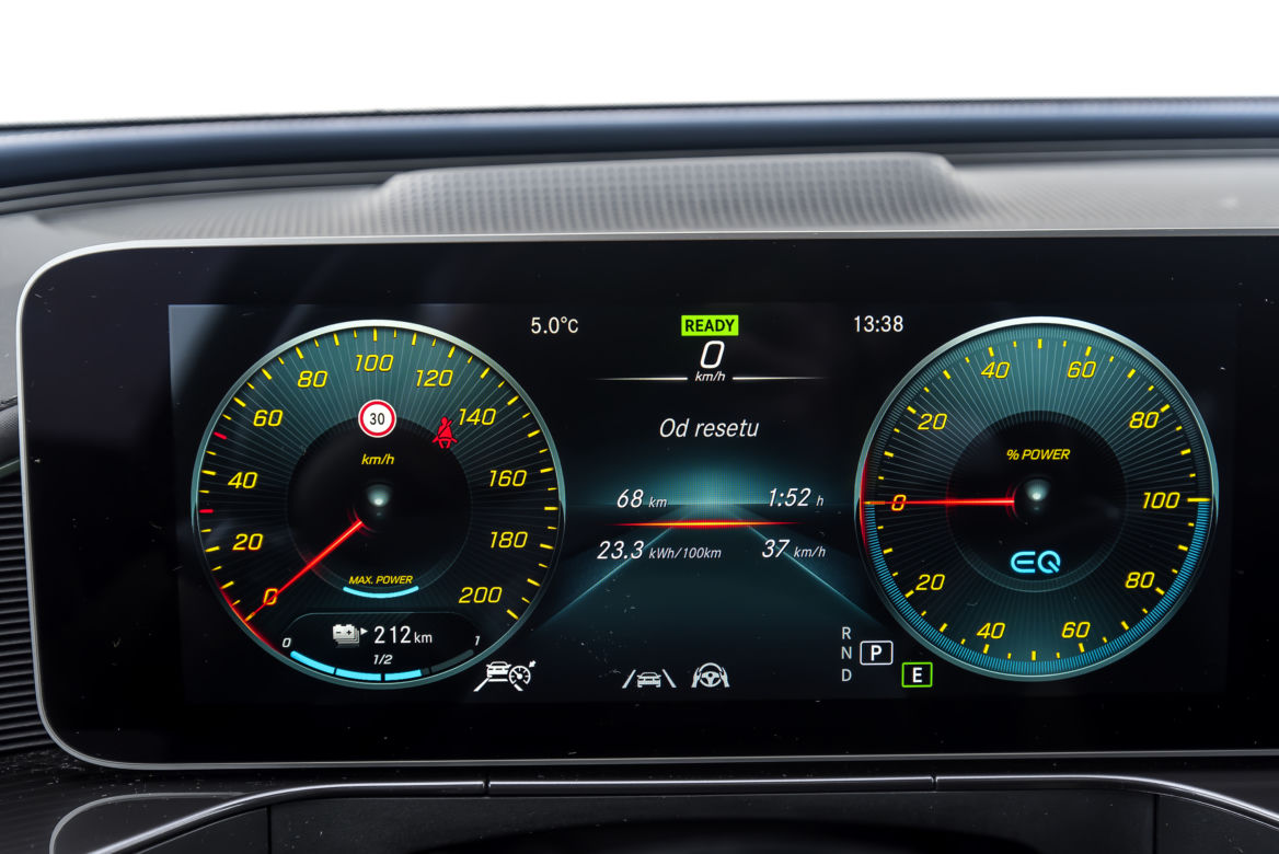 Mercedes-Benz EQC 400