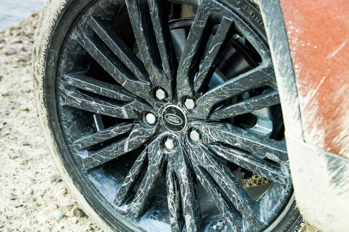 Land Rover Discovery piąta generacja
