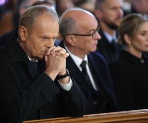 Wzruszające sceny na pogrzebie Litewki. Przyjaciele zdradzili, co zrobiłby dziś rano