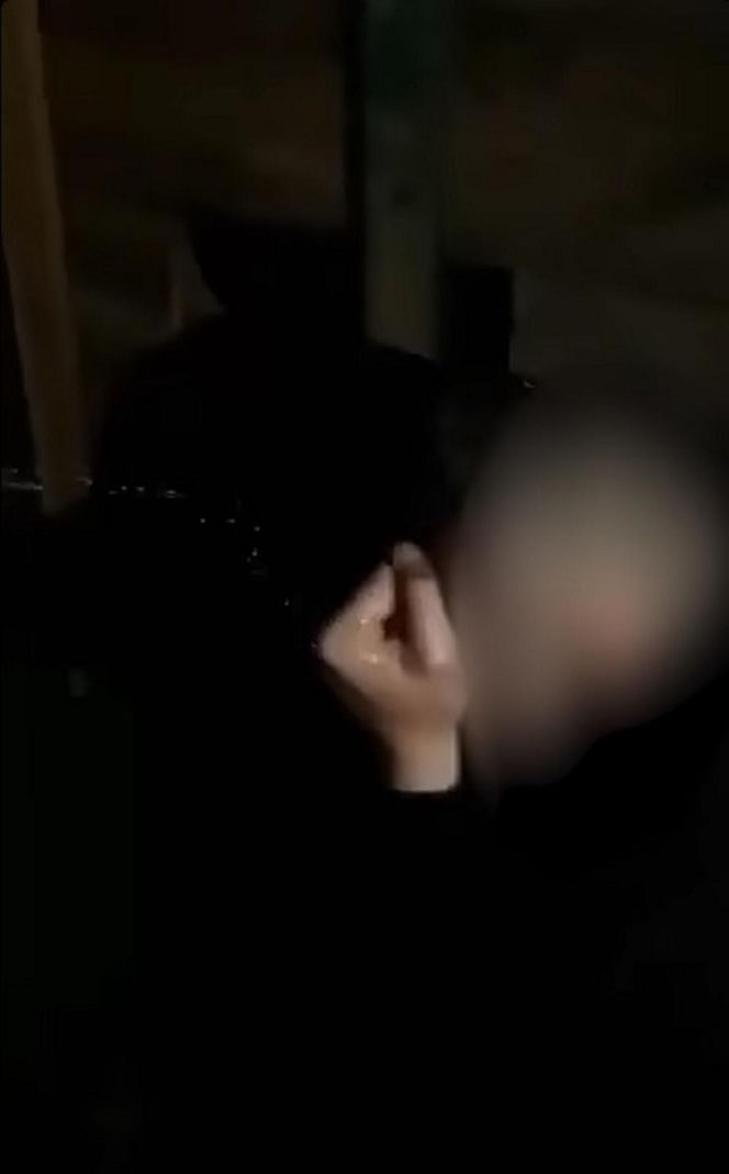 Szokujące nagranie z Bystrzycy Kłodzkiej. Poniżali i torturowali młodego mężczyznę