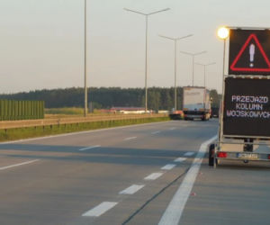 Śląskie: Wojsko na ulicach! Pancerne kolumny w kilku miastach. O co chodzi?