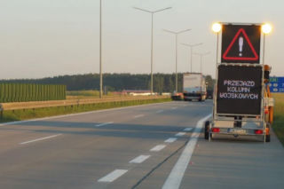 Śląskie: Wojsko na ulicach! Pancerne kolumny w kilku miastach. O co chodzi?