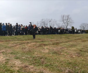 Pogrzeb zamordowanej rodziny w Ząbkowicach