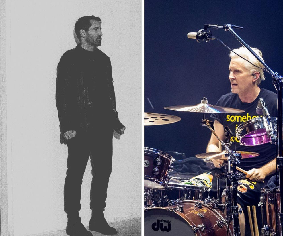 Trent Reznor, Josh Freese