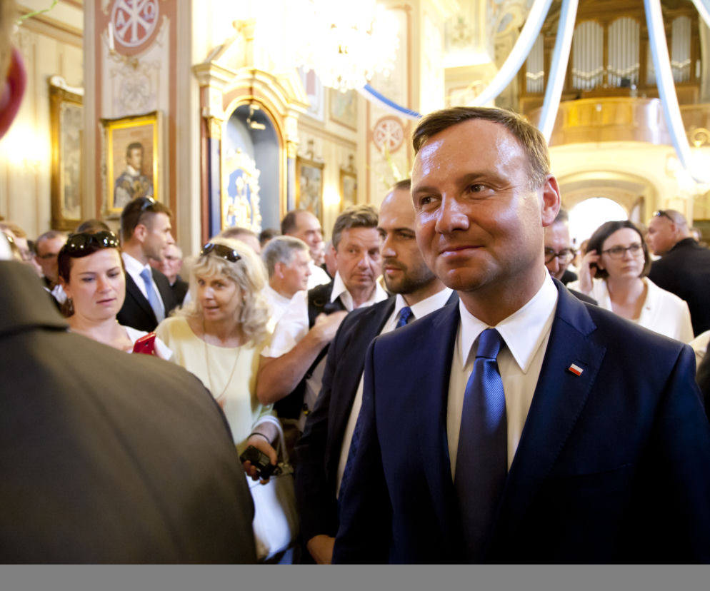Andrzej Duda