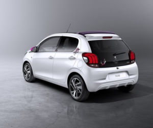 Peugeot 108 2014