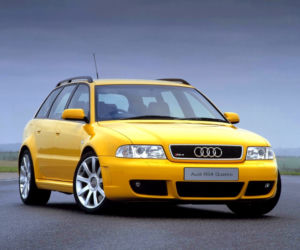 Audi RS4 Avant (2000-2002)