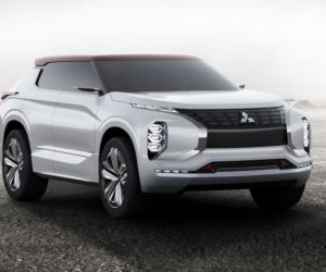 Mitsubishi GT-PHEV Concept