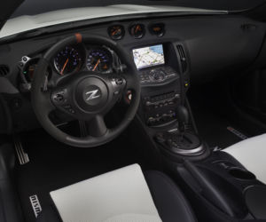 Nissan 370Z NISMO Roadster Concept