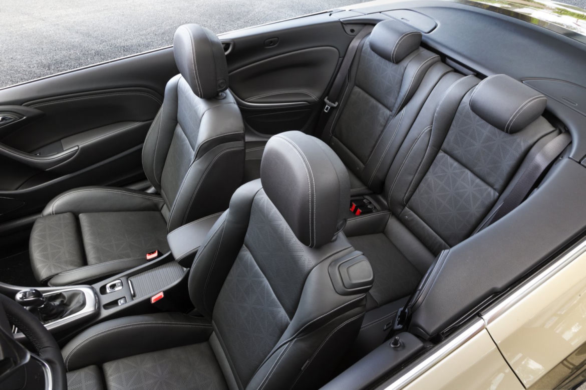 Opel Cascada