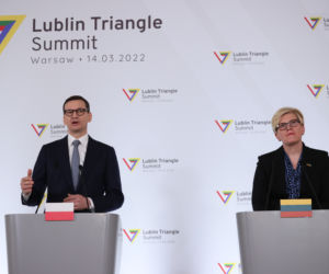Zakończyło się spotkanie w ramach Trójkąta Lubelskiego