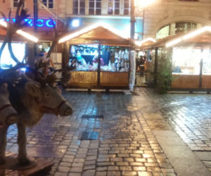 Jarmark Bożonarodzeniowy 2017 we Wrocławiu