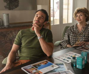 Emily podbija Rzym, a Alfie podyrwa Mindy.