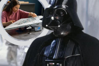 Takiego zestawu LEGO jeszcze nie miało. Fani Dartha Vadera i oryginalnej trylogii Star Wars będą zachwyceni