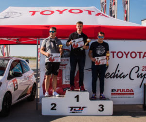 Toyota Media Cup 2018, Race Challenge Tor Łódź