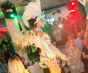Viva la Carnival w Grey Club Wrocław