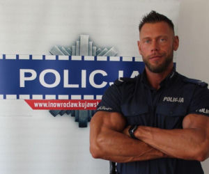 Kobieta krzyczała Pomocy!. Policjant zareagował odruchowo