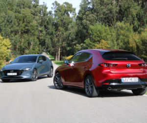 2019 Mazda 3