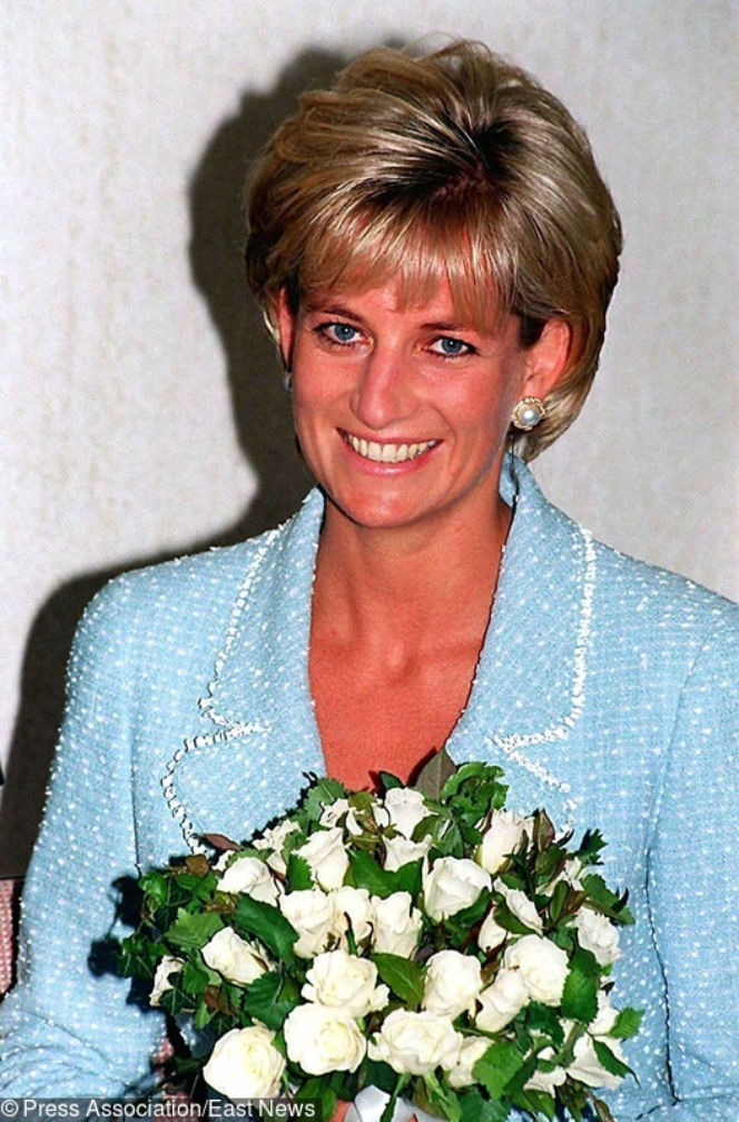 Księżna Diana zginęła w wypadku samochodowym 20 lat temu