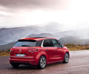 Citroen C4 Picasso 2013