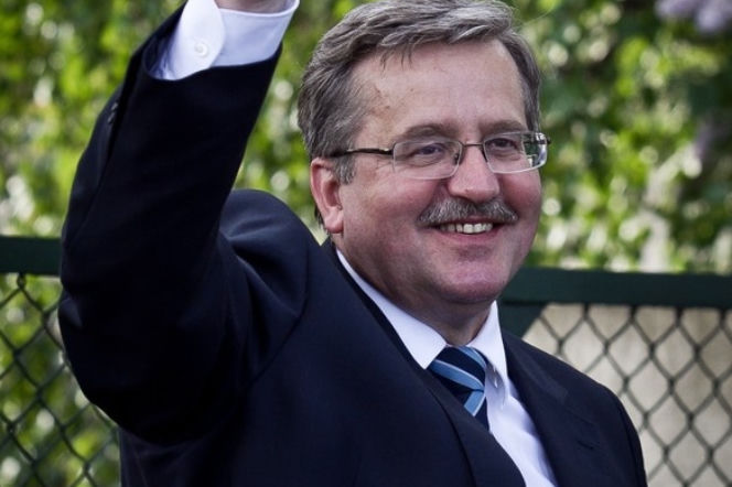 Bronisław Komorowski 