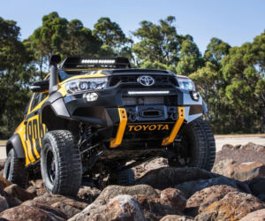 Toyota Hilux Tonka Concept