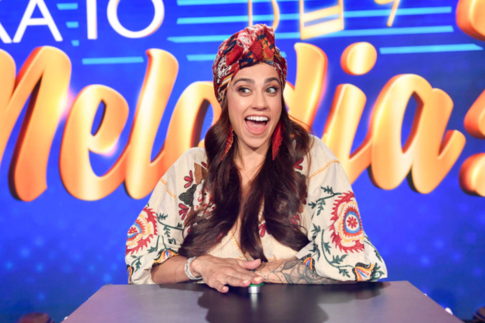 Maja Hyży w "Jaka to melodia"